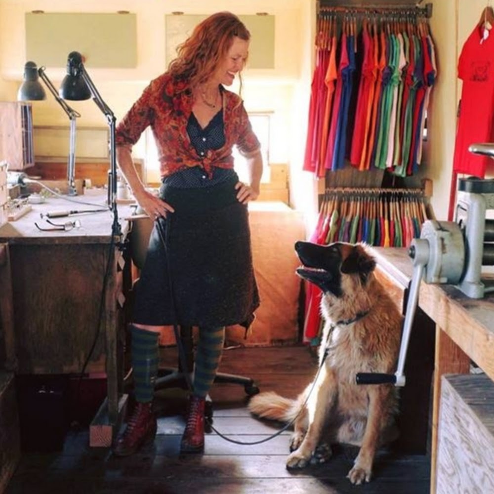 Meet your Posher, Nora